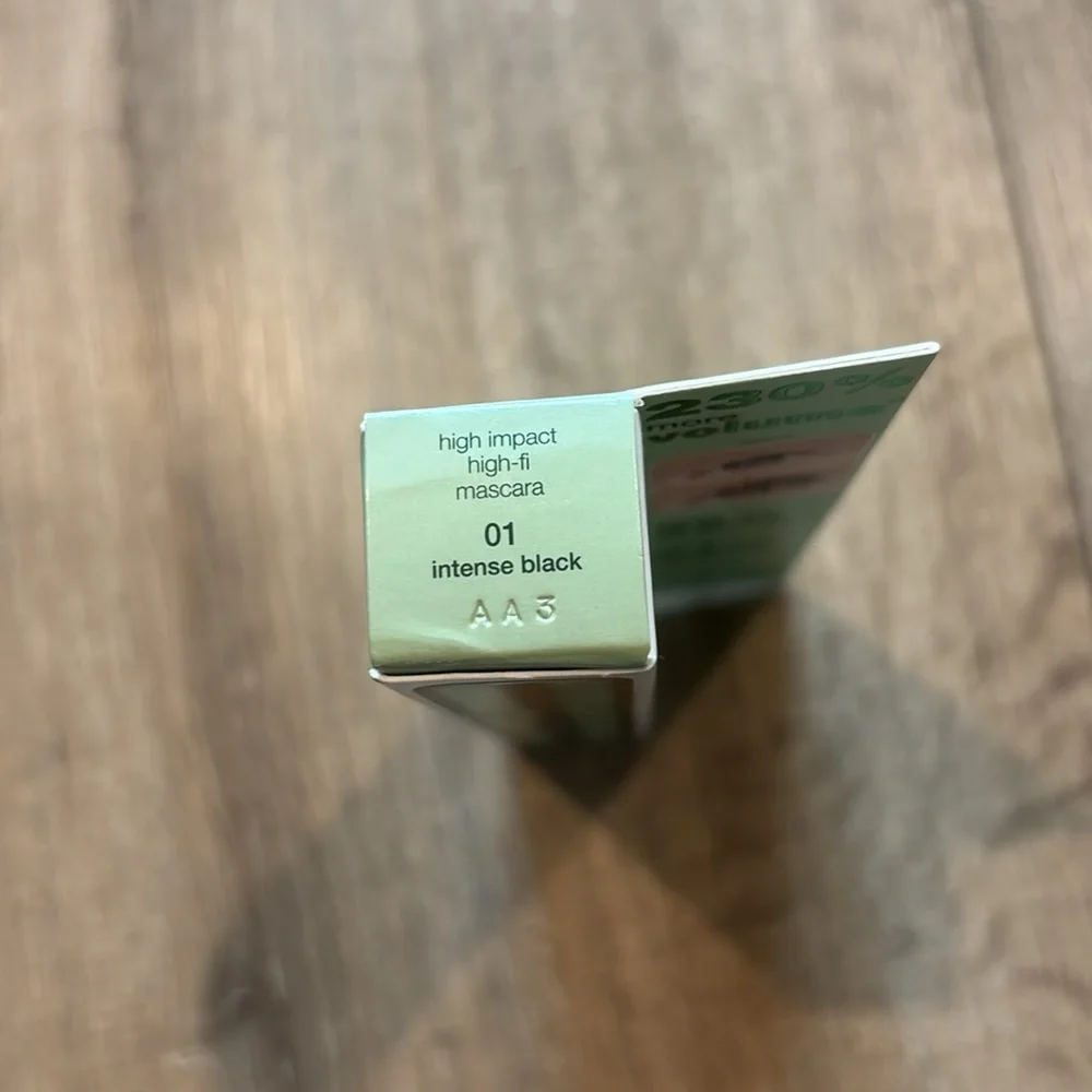 Clinique High Impact Hi-Fi Mascara